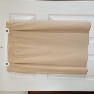 St. John knit skirt size 14
